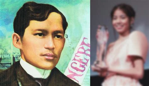 This Pinay actress is actually a direct relative of national hero Jose Rizal - When In Manila