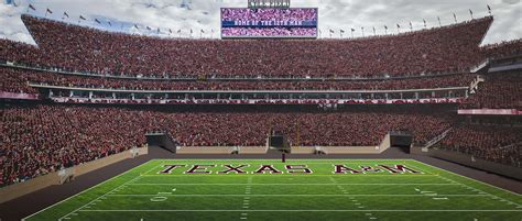 Texas A&M is adding 23 suites to Kyle Field's south end zone section