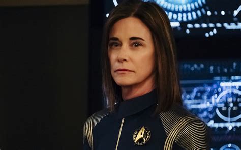 Who Is Admiral Cornwell on ‘Star Trek: Discovery’?