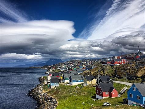 Colourful Nuuk - Capital of Greenland | Guide to Greenland