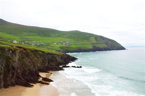 The rugged Dingle Peninsula, a photo essay