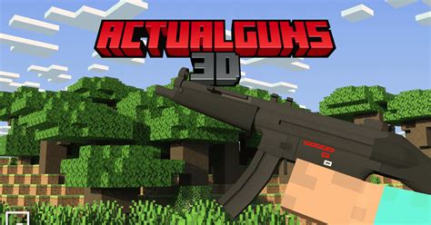 Minecraft Bedrock Edition Gun Mod More Guns Weapons | My XXX Hot Girl