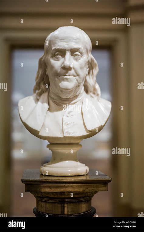 Benjamin franklin museum, philadelphia hi-res stock photography and ...