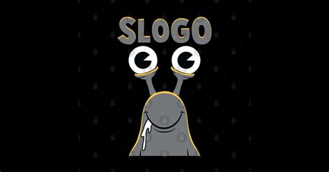 Slogo Merch Slogo Logo - Slogo - Sticker | TeePublic