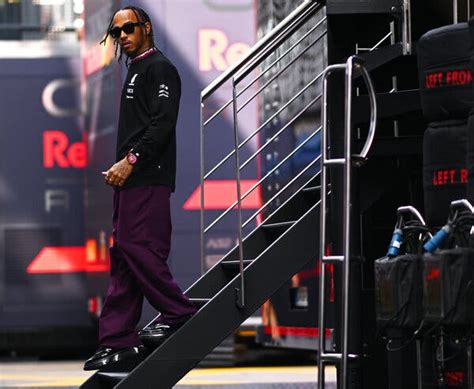 Lewis Hamilton Reflects on His Next Step in F1 - The New York Times