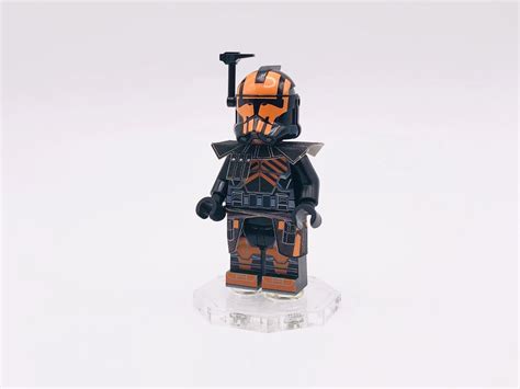 ARC Clone Trooper Umbra - Lego 2020 Style Clone Trooper - Printed ...