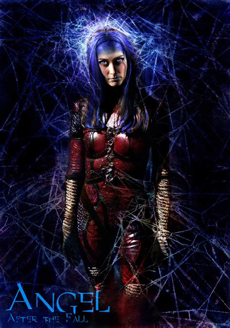 'After the Fall' Illyria by sueworld on DeviantArt