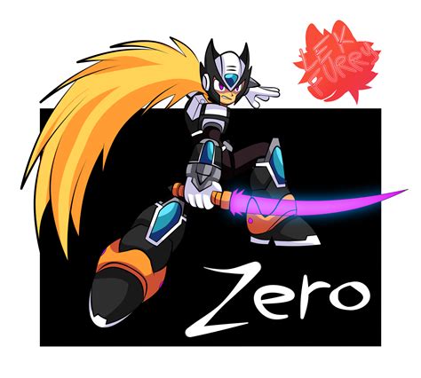 ZERO BLACK FANART 2020 by lekfurry on DeviantArt