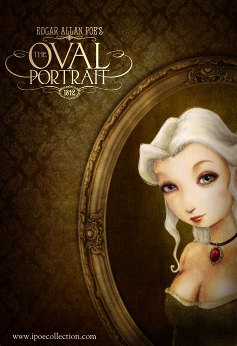 The Oval Portrait by Disezno on DeviantArt