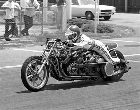 Motorcycle Drag Racing : A History – Book Review – Drag Bike News