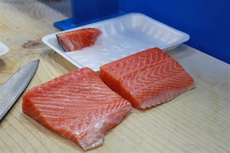 Free Images : time, cuisine, asian food, smoked salmon, salmon like fish, lox 1920x1280 ...