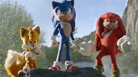 Sonic the Hedgehog 3 movie to debut in December 2024