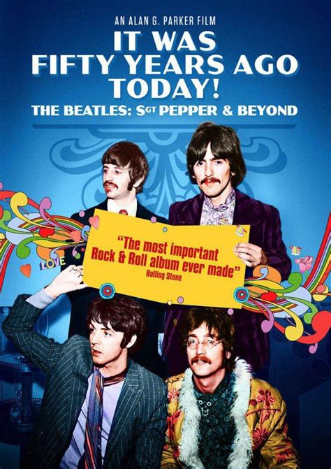 The Daily Beatle has moved!: More about the upcoming Sgt Pepper-film