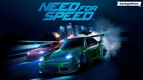 Need For Speed mobile: Leaked footage from Tencent’s open-world game ...