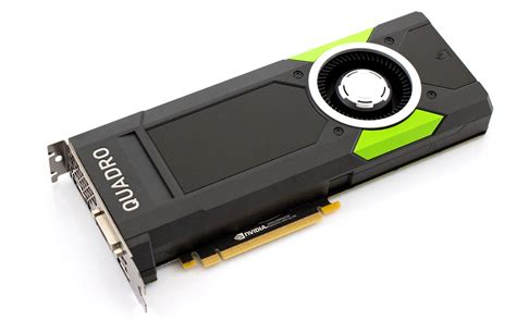 NVIDIA Quadro P5000 Review - StorageReview.com