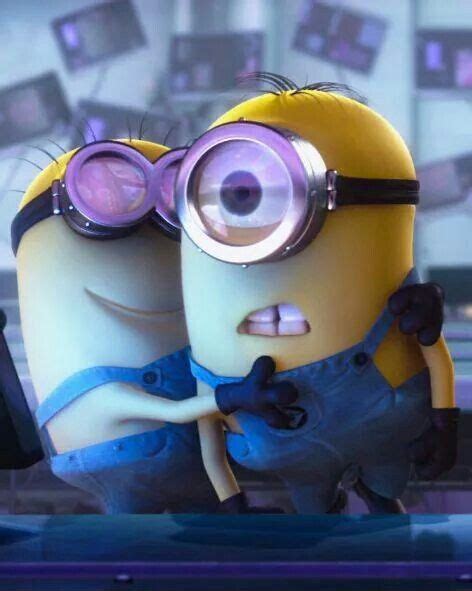 Minion Hug! | Minions love, Minions funny, Minions