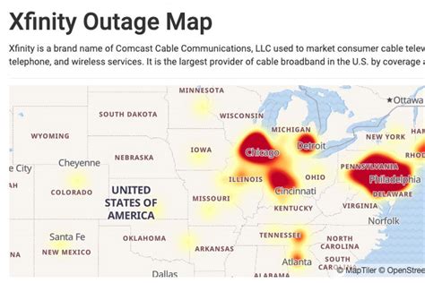 Comcast Cable Tv Outage