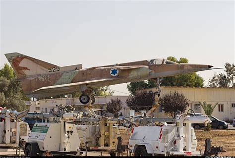 Israel Aircraft Industries Kfir C7 - Israel - Air Force | Aviation ...