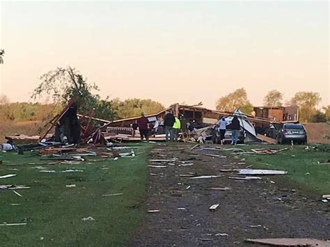 Wisconsin Storm Damage from September 24, 2019