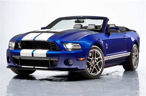 Ford Shelby GT500 Convertible | Shelby gt500, Shelby mustang gt500 ...