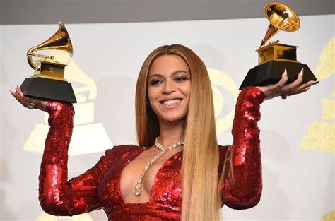 “Make-Up” Grammys: Beyonce, Beck, Frank Sinatra & More