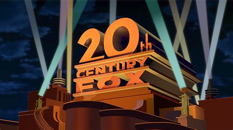 20th Century Fox 1956 Custom Logo with TCF 94 Font by ...