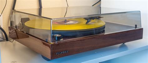 Fluance RT82 review | TechRadar