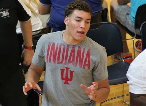 Race Thompson set to arrive in Bloomington next week - Inside the Hall ...