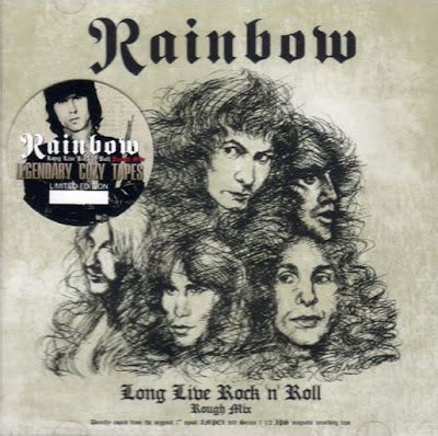 D & P's Bootleg Tunz World: Rainbow - Long Live Rock N Roll [rough ...