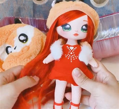 Na!Na!Na! Surprise! - new surprise soft fashion dolls from MGA, with ...