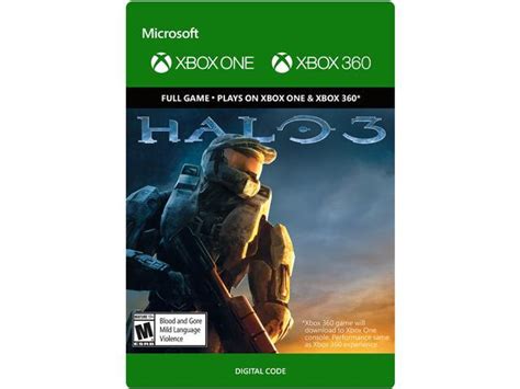 Halo 3 Xbox One & Xbox 360 [Digital Code] - Newegg.com