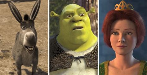 Shrek 2 characters personalities - factQas