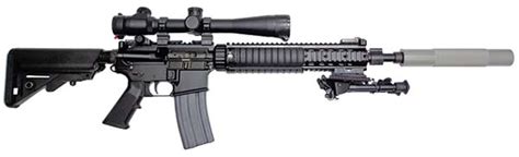 The Mk12 SPR (Special Purpose Rifle) – Small Arms Defense Journal