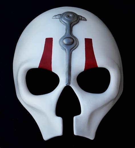 Darth Nihilus Mask – P&S Costume Creations