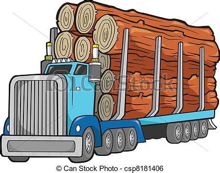 Logging truck clipart 20 free Cliparts | Download images on Clipground 2024