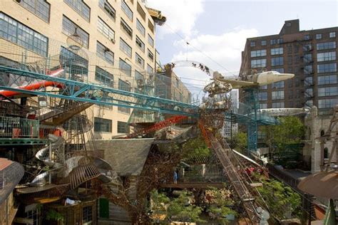 City Museum is one of the very best things to do in St. Louis