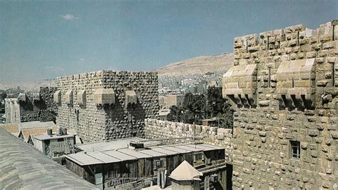 Born In Damascus: The Citadel of Damascus