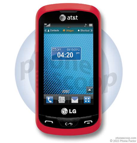 LG Xpression / Xpression 2 Photos (Phone Scoop)