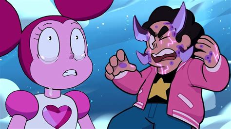 How Spinel Corrupts Steven! A Steven Universe Future Theory! - YouTube