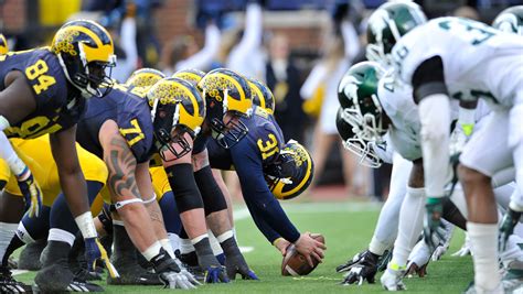 Michigan vs. Michigan State