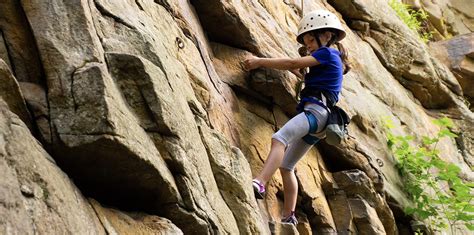 Rock Climbing | Fall Rock Climbing in the New River Gorge | ACE