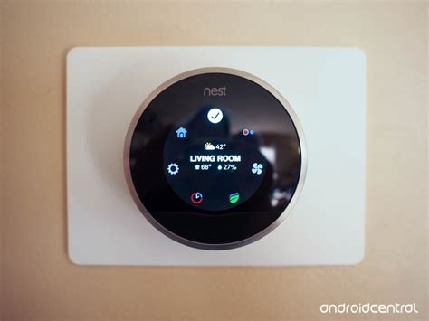 Nest Thermostat Gen 1 vs Gen 2 vs Gen 3: Comparison and main differences - AIVAnet