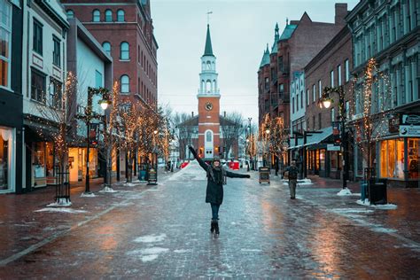 The Perfect Winter Getaway to Burlington, Vermont - Wanderluluu