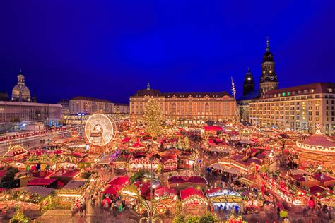 Christmas market in Dresden by Stefan-Becker on DeviantArt