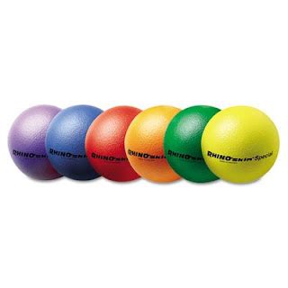 ANYSS's EDUCATION BLOG: DODGEBALL (EQUIPMENT)