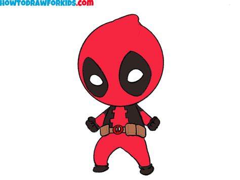 Top 106+ Deadpool pictures cartoon - Tariquerahman.net