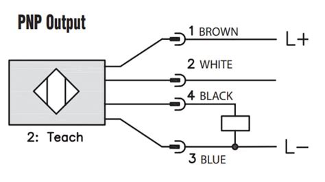 Pnp Sensor Wiring