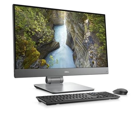 Dell All IN ONE Core i5- 10500T Optiplex AiO 3280 - NBC Computers