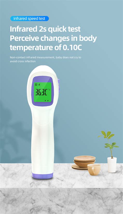 Infrared thermometer