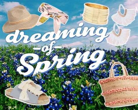 Dreaming of Spring! – showmemama.com